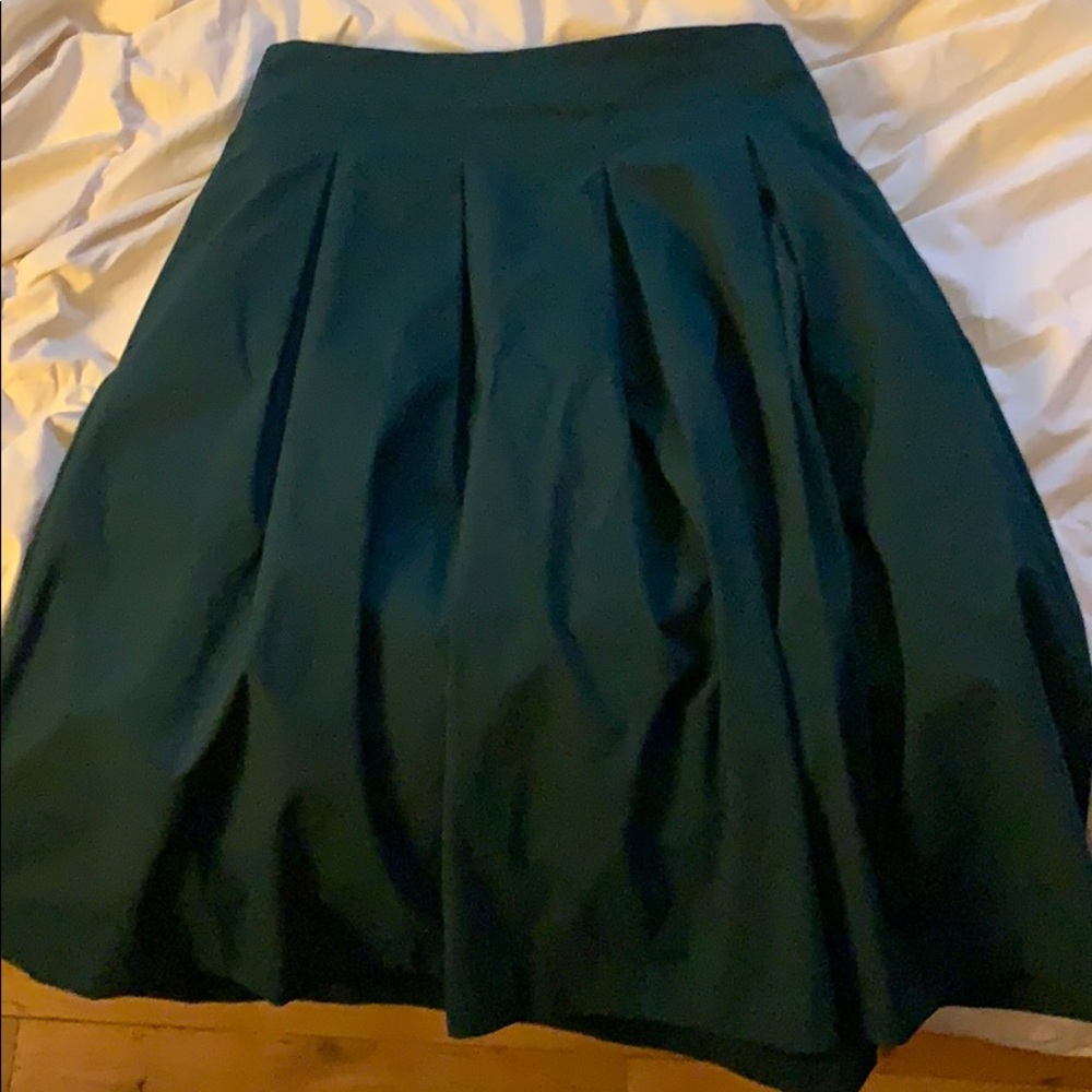Uniqlo Poplin Skirt